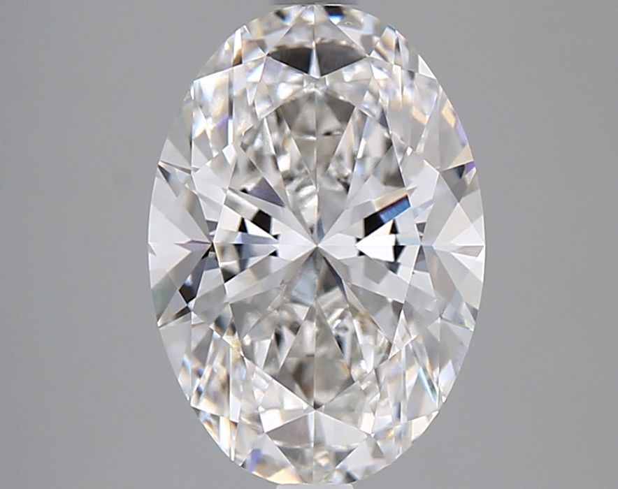 3.02 ct Oval diamond