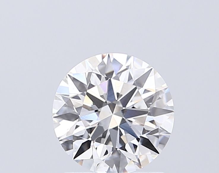 1.52 ct. round Lab Grown Diamond front image