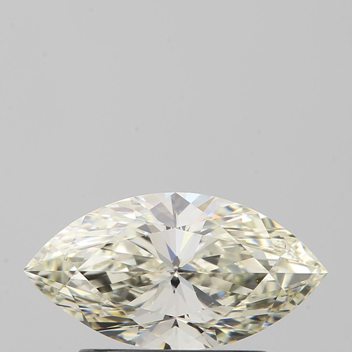 0.90 ct Marquise diamond