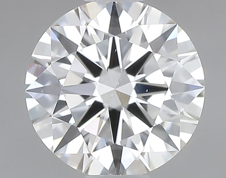 0.58 ct Round diamond