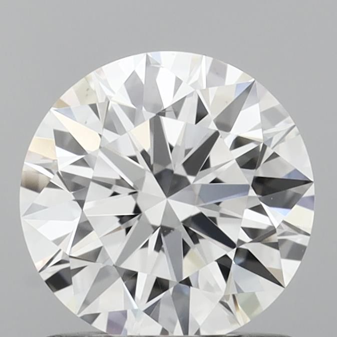 1.00 ct. round Lab Grown Diamond front image