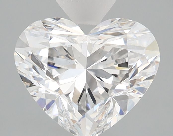 1.56 ct. heart Lab Grown Diamond front image