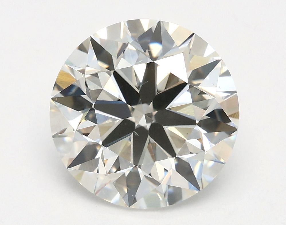 2.22 ct. round Lab Grown Diamond front image