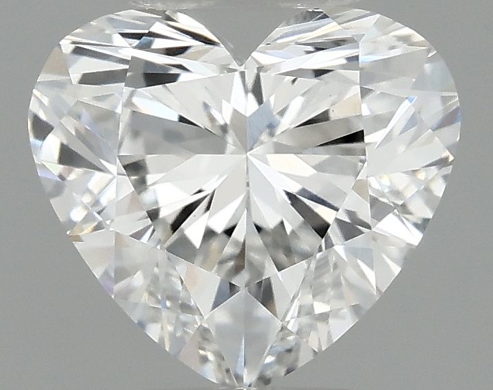 1.08 ct. heart Lab Grown Diamond front image