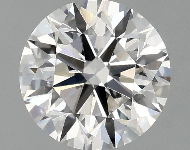 1.52 ct Round diamond