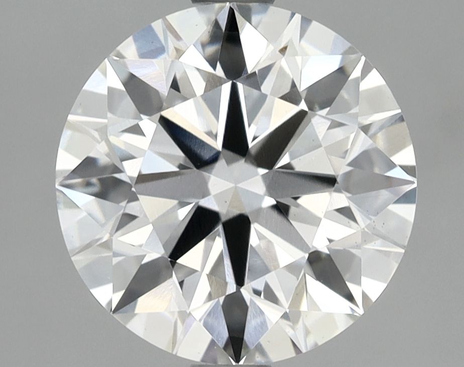 2.10 ct. round Lab Grown Diamond front image