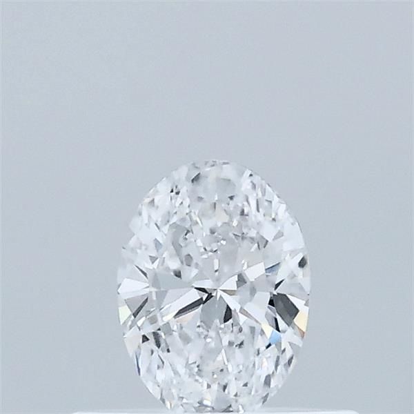 0.33 ct lab-grown Oval Diamond