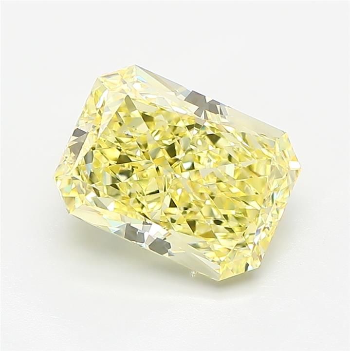 3.03 ct. radiant Lab Grown Diamond front image