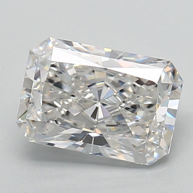 1.59 ct Radiant diamond