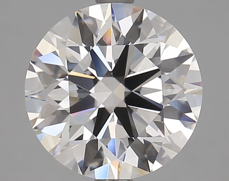 Diamant Rond 3.36 ct - Couleur D - Pureté VVS1