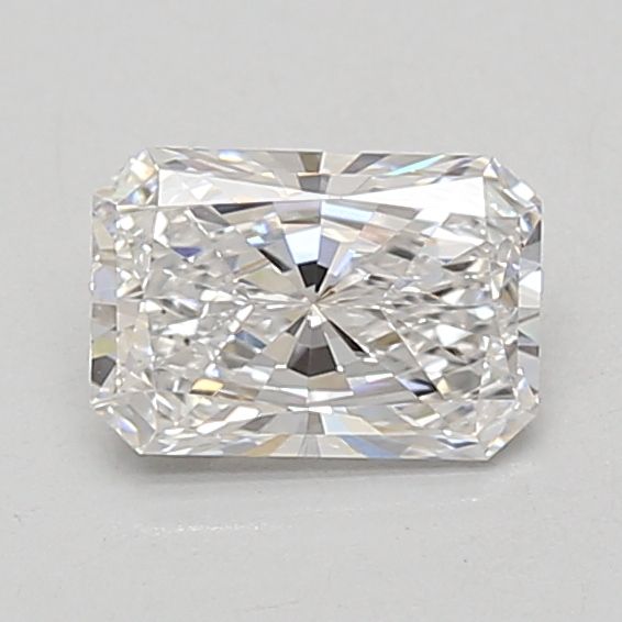0.93 ct. radiant Lab Grown Diamond front image