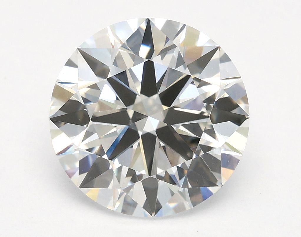 2.28 ct. round Lab Grown Diamond front image