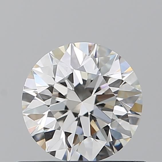 0.61 ct Round diamond