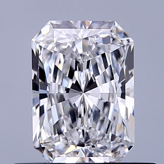 0.56 ct. radiant Lab Grown Diamond front image