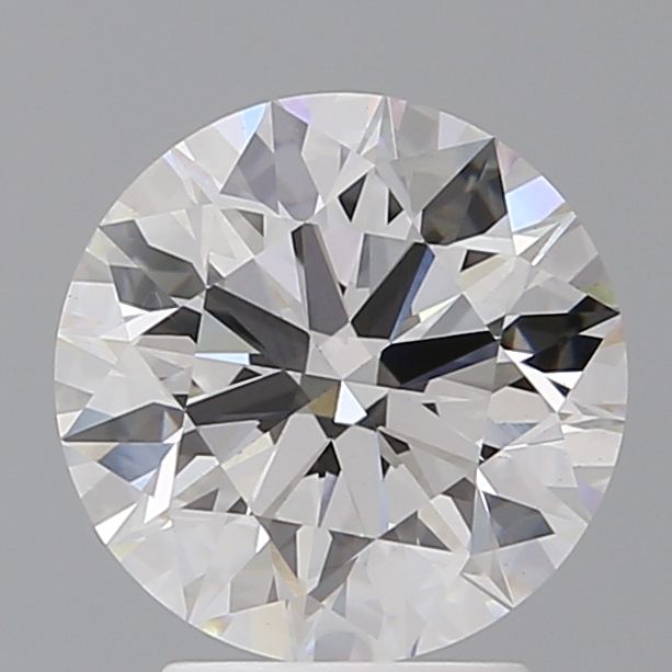 3.07 ct. round Lab Grown Diamond front image