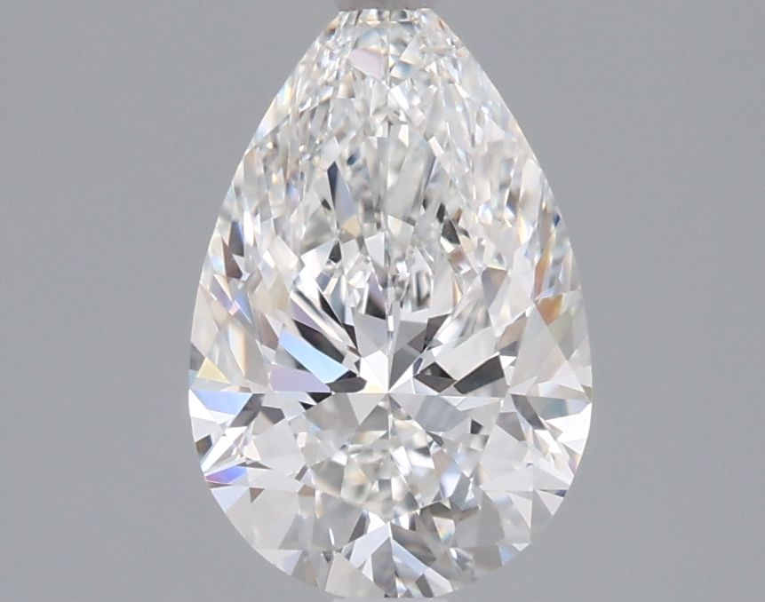 1.54 ct. pear Lab Grown Diamond front image