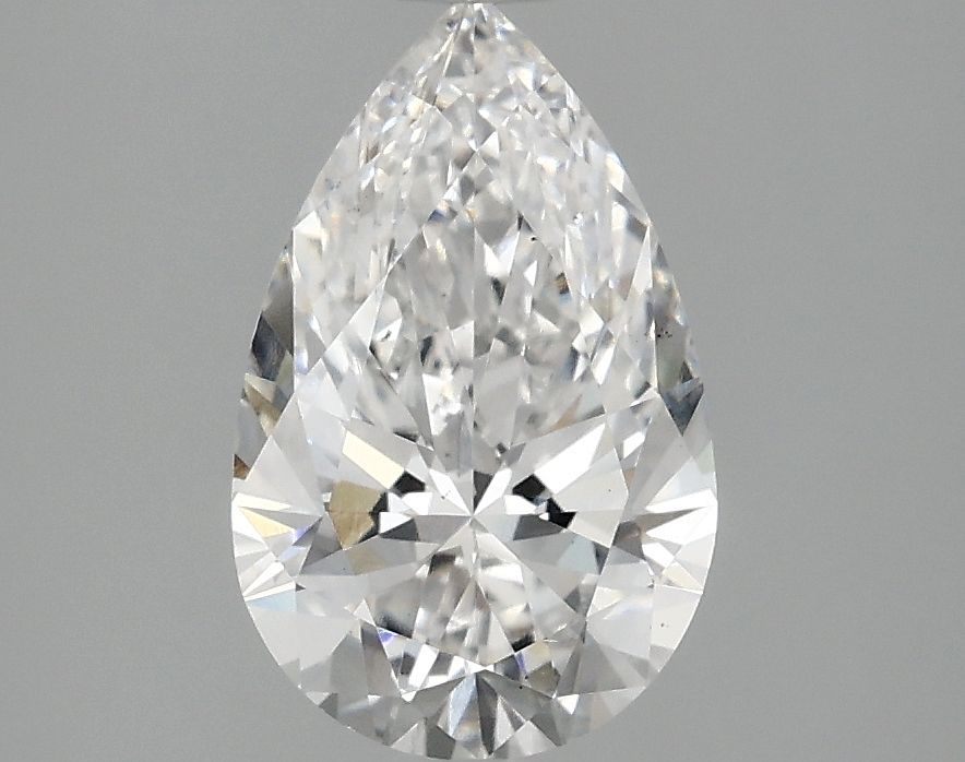 1.69 ct. pear Lab Grown Diamond front image