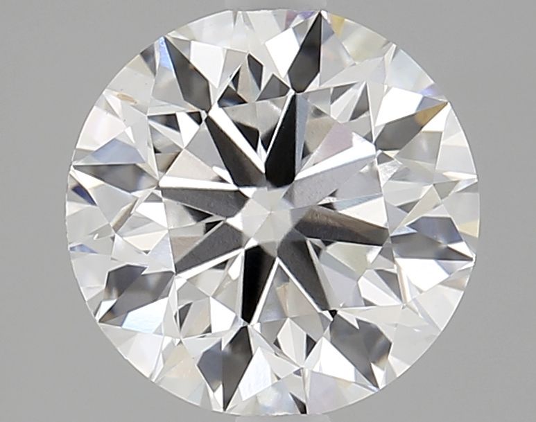 2.50 ct. round Lab Grown Diamond front image