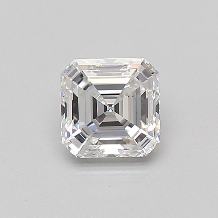 1.09 ct. asscher Lab Grown Diamond front image