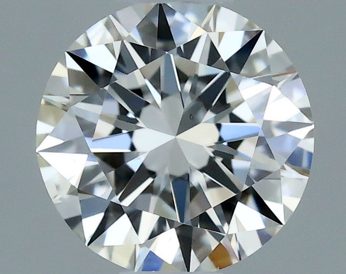 0.30 ct Round diamond