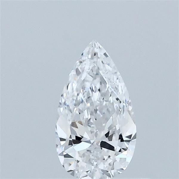 0.36 ct lab-grown Pear Diamond