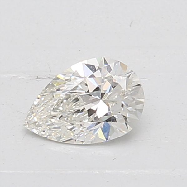 0.50 ct. pear Lab Grown Diamond front image