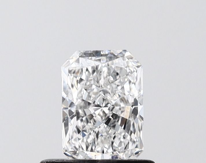 0.56 ct. radiant Lab Grown Diamond front image
