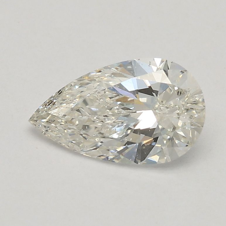 0.51 ct. pear Lab Grown Diamond front image