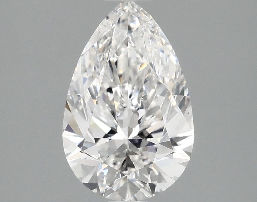 1.53 ct. pear Lab Grown Diamond front image