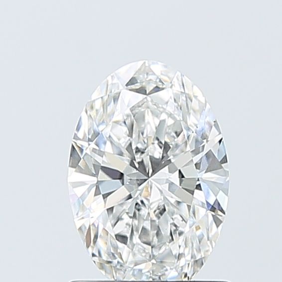 1.08 ct lab-grown Oval Diamond