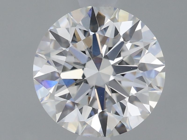 1.10 ct. round Lab Grown Diamond front image