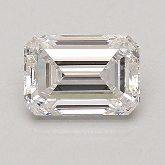 1.04 ct. emerald Lab Grown Diamond front image