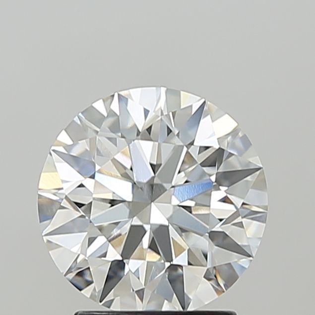 2.08 ct Round diamond