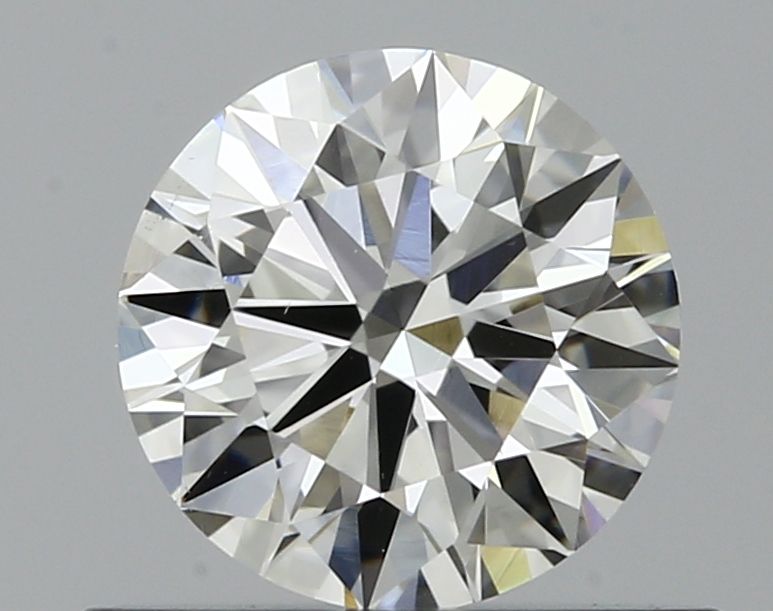 0.51 ct Round diamond