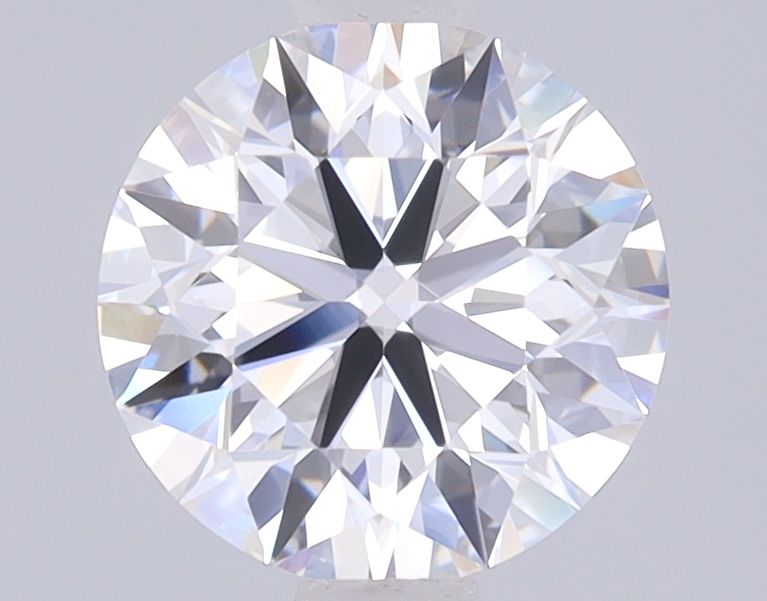 1.40 ct. round Lab Grown Diamond front image