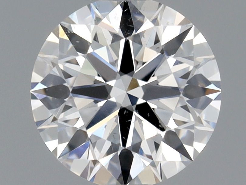 0.38 ct Round Diamond