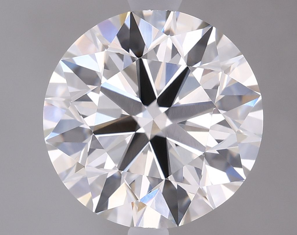 3.04 ct Round diamond