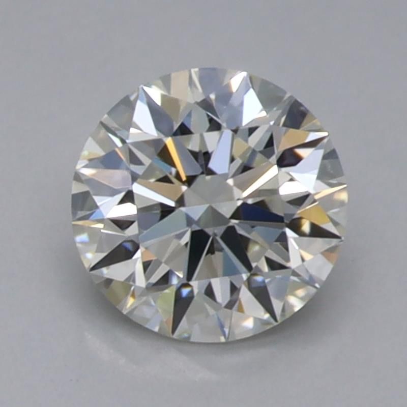 0.32 ct Round diamond
