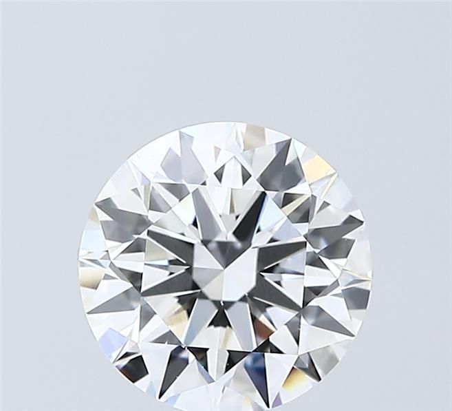 2.04 ct. round Lab Grown Diamond front image