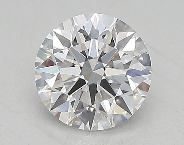 0.55 ct. round Lab Grown Diamond front image