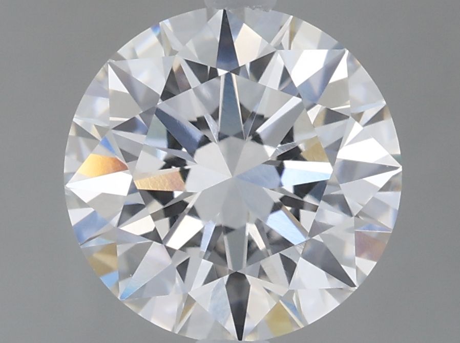 1.58 ct. round Lab Grown Diamond front image