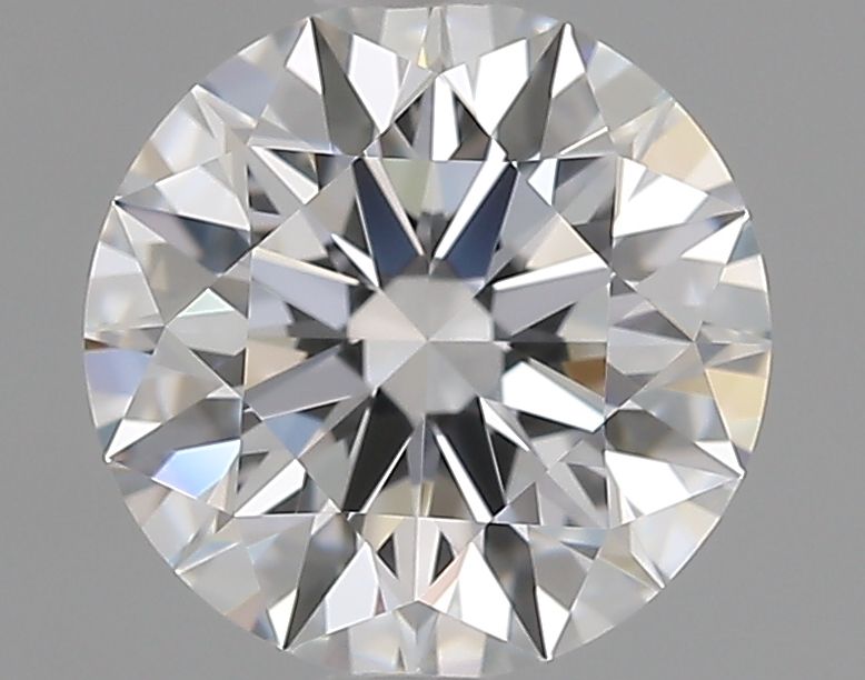 1.53 ct. round Lab Grown Diamond front image