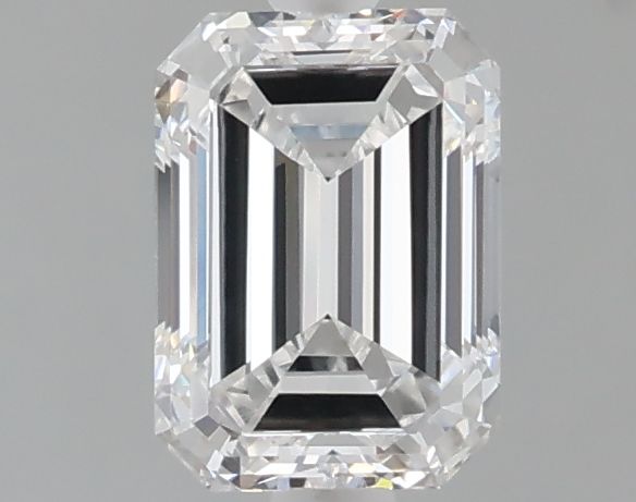 1.01 ct. emerald Lab Grown Diamond front image