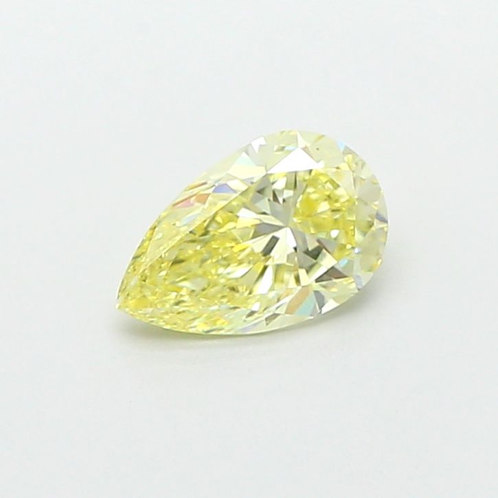 0.63 ct. pear Lab Grown Diamond front image