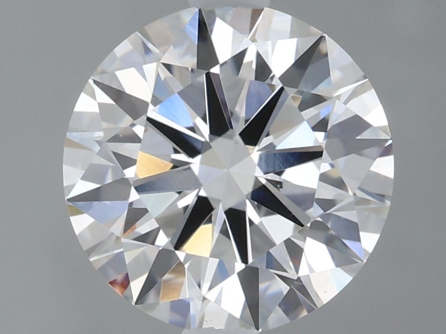 1.58 ct. round Lab Grown Diamond front image