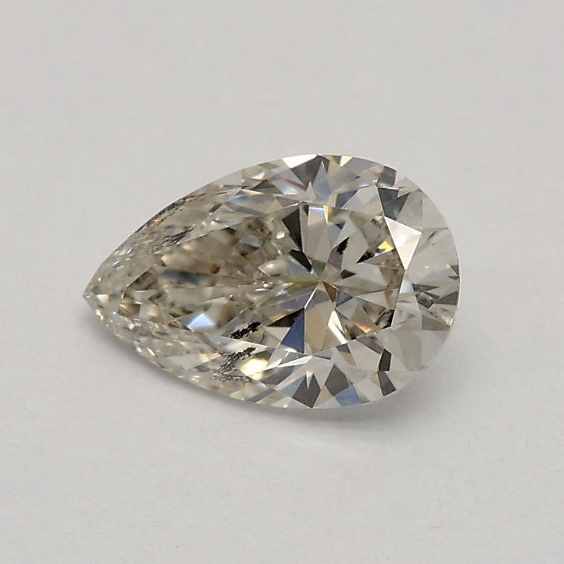 0.50 ct. pear Lab Grown Diamond front image