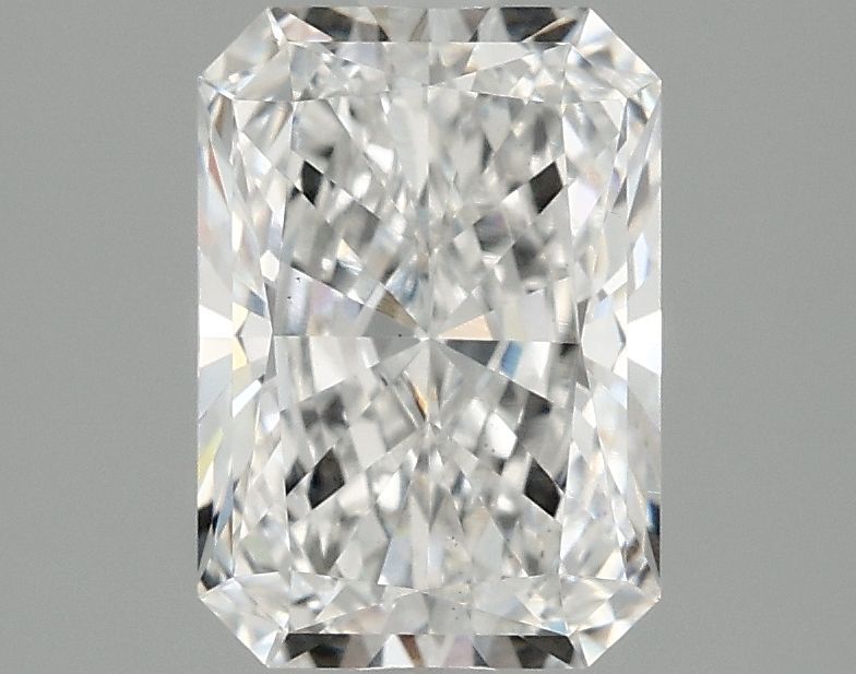 2.08 ct. radiant Lab Grown Diamond front image