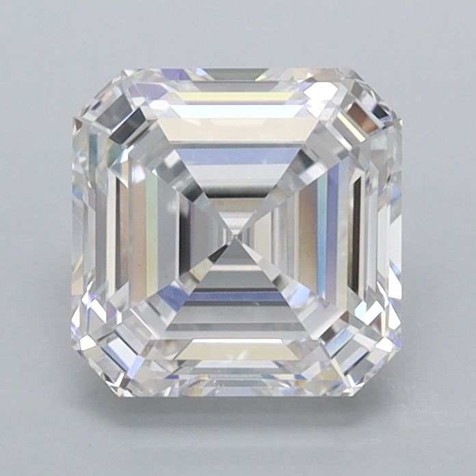 1.57 ct. asscher Lab Grown Diamond front image