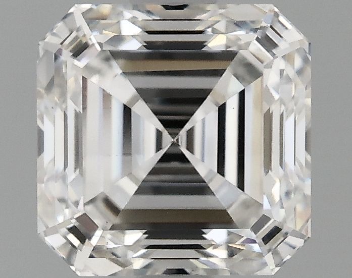 1.60 ct. asscher Lab Grown Diamond front image
