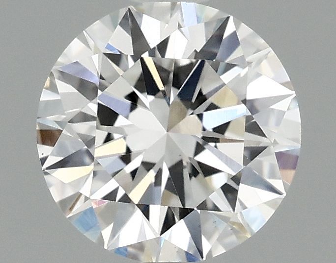 0.98 ct. round Lab Grown Diamond front image